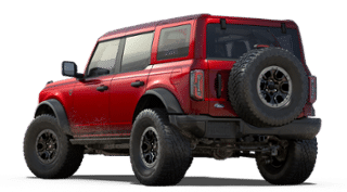 2025 Ford Bronco® External Image 3